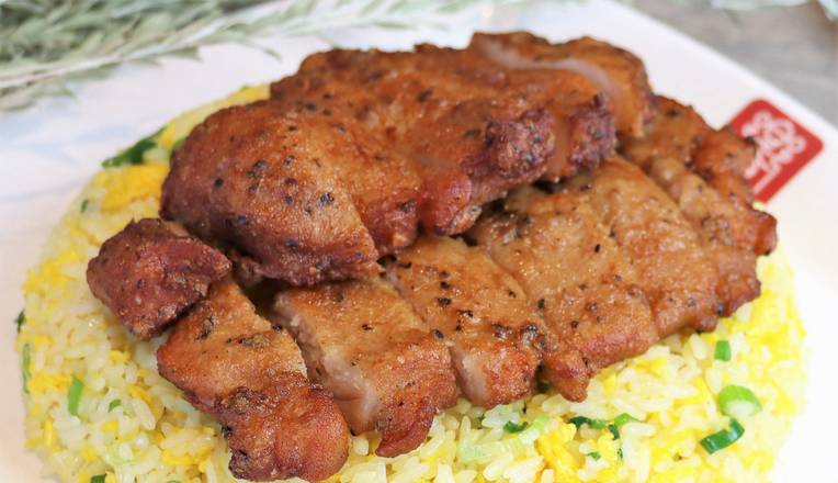 (Frozen) Marinated Boneless Pork Chop 500g / (凍)台式豬排 500g